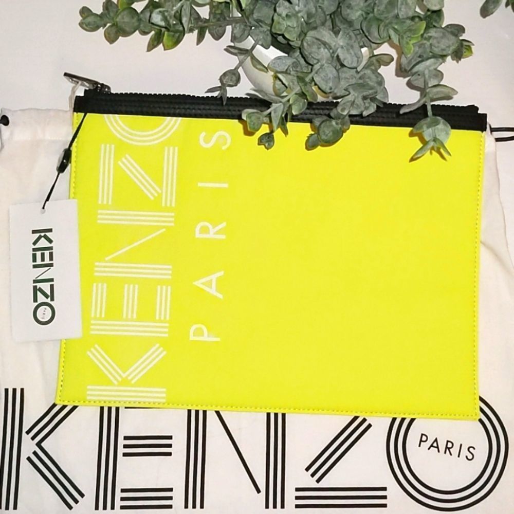 NWT Kenzo Pouch